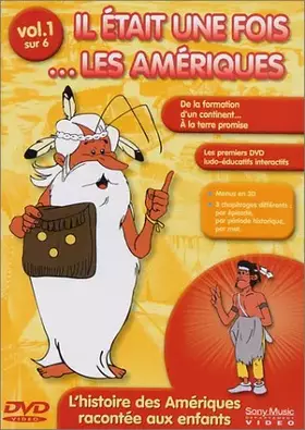 Couverture du produit · Il était une fois... Les Amériques - Vol.1