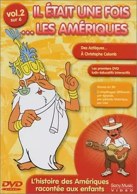 Couverture du produit · Il était une fois... Les Amériques - Vol.2