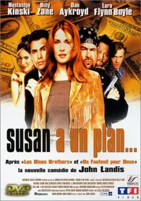 Couverture du produit · Susan a un plan [Susan's Plan]