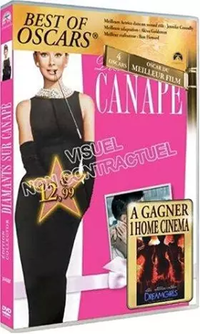 Couverture du produit · Diamants sur canapé