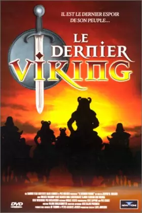 Couverture du produit · Le Dernier Viking