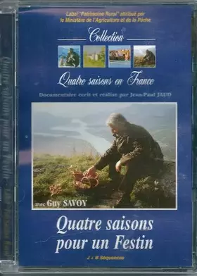 Couverture du produit · Quatre Saisons pour Un festin
