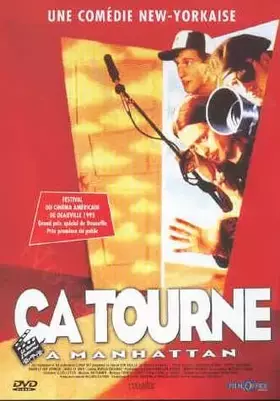Couverture du produit · Ca tourne à Manhattan