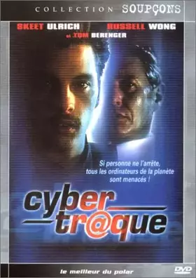 Couverture du produit · Cyber traque