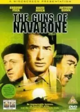 Couverture du produit · The Guns of Navarone