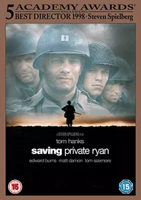 Couverture du produit · Der Soldat James Ryan [Import]