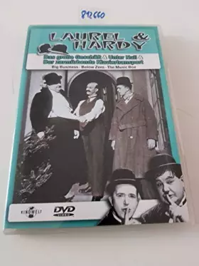 Couverture du produit · Laurel & Hardy-das Grosse Ges