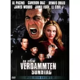 Couverture du produit · Any Given Sunday [DVD] [Import]