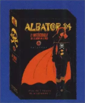 Couverture du produit · Albator 84 - L'Intégrale : Episodes 1 à 22