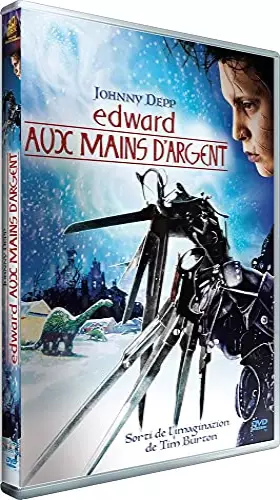 Couverture du produit · Edward aux Mains d'argent