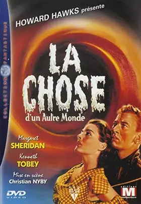 Couverture du produit · La Chose d'un Autre Monde