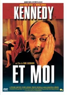 Couverture du produit · Kennedy et Moi
