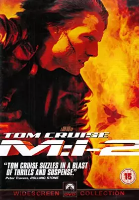 Couverture du produit · Mission Impossible 2 [Import anglais]