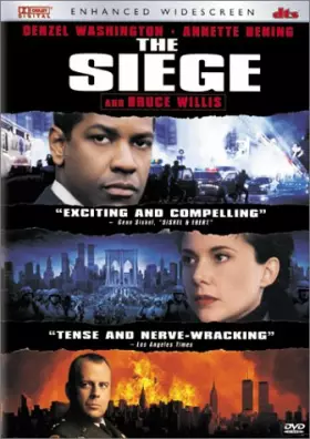 Couverture du produit · The Siege (DTS) [Import USA Zone 1]