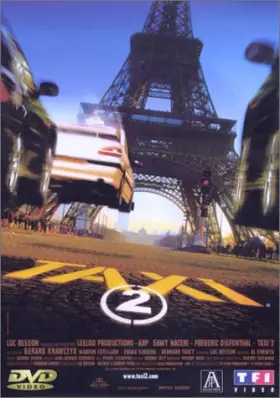 Couverture du produit · Taxi 2
