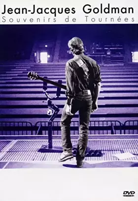 Couverture du produit · Jean-Jacques Goldman : Souvenirs de tournée