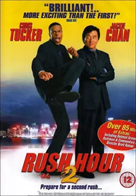 Couverture du produit · Rush Hour 2 [Import anglais]