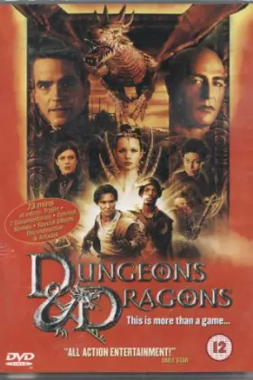 Couverture du produit · Dungeons & Dragons [Import anglais]