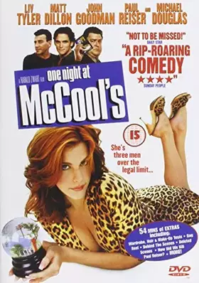 Couverture du produit · One Night at McCool's [Import anglais]