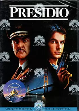 Couverture du produit · Presidio