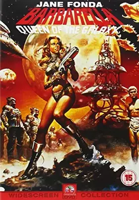 Couverture du produit · Barbarella [Import anglais]
