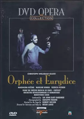 Couverture du produit · Orphee Et Eurydice [Import anglais]