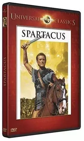 Couverture du produit · Spartacus [Version longue restaurée]