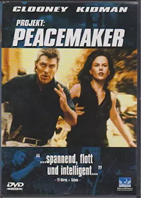 Couverture du produit · The Peacemaker [Import italien]