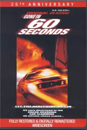 Couverture du produit · Gone in 60 Seconds [Import USA Zone 1]