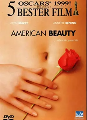 Couverture du produit · American Beauty DVD S/T [Import]