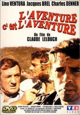 Couverture du produit · L'Aventure C'est L'Aventure