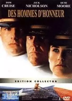 Couverture du produit · Des hommes d'honneur