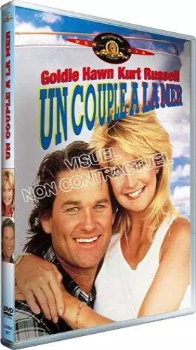 Couverture du produit · Un couple à la mer