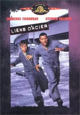 Couverture du produit · Liens d'acier