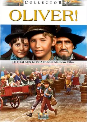 Couverture du produit · OLIVER !- DVD [Édition Collector]