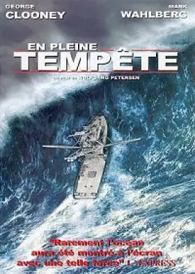 Couverture du produit · En pleine tempête