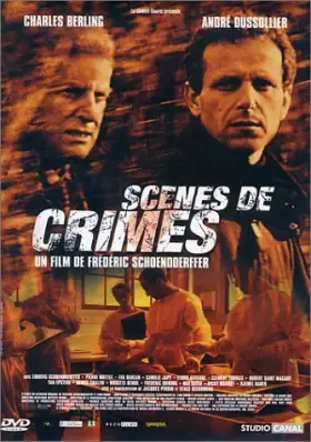 Couverture du produit · Scènes de crimes