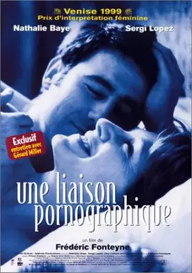 Couverture du produit · Une liaison pornographique