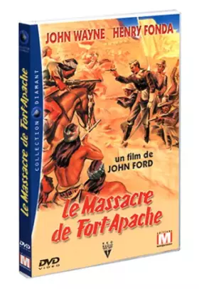 Couverture du produit · Le Massacre de fort Apache