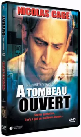 Couverture du produit · A Tombeau Ouvert