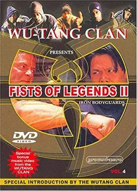 Couverture du produit · Fists Of Legends 2