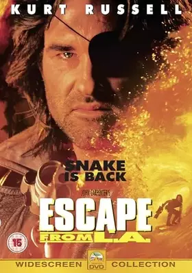 Couverture du produit · Escape From L.A. [Import anglais]