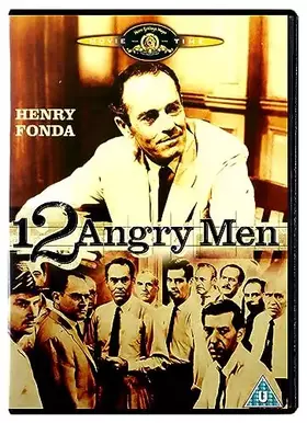 Couverture du produit · Twelve Angry Men [Import anglais]