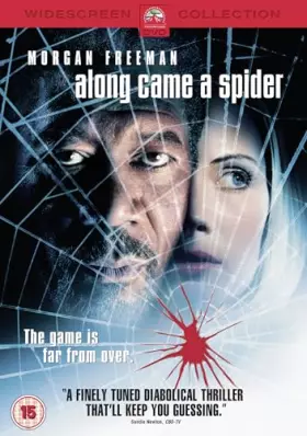 Couverture du produit · Along Came A Spider [Import anglais]