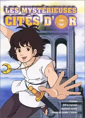 Couverture du produit · Les Mystérieuses cités d'or - Vol.1