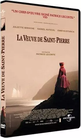 Couverture du produit · La Veuve de Saint-Pierre