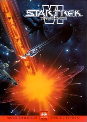 Couverture du produit · Star Trek 6 : Terre inconnue