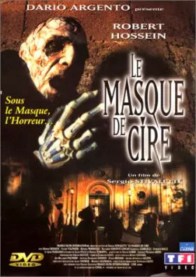 Couverture du produit · Le Masque de cire