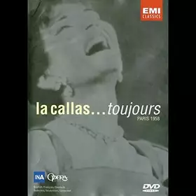 Couverture du produit · La Callas toujours