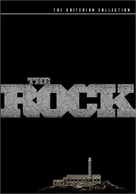Couverture du produit · The Rock - Criterion Collection